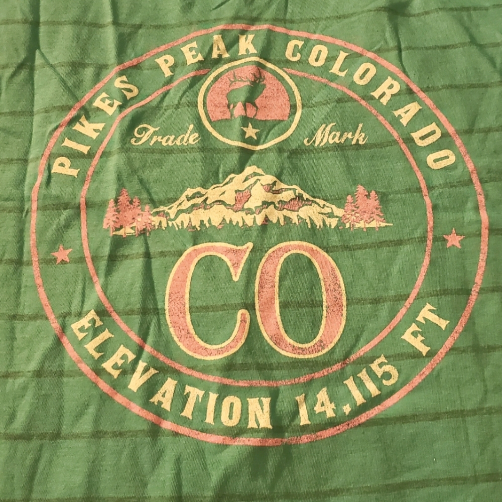 Junior tee shirt